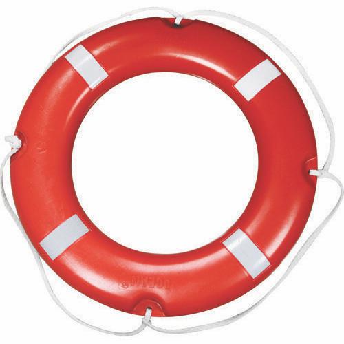 SOLAS Lifebuoy 720mm 28" - 2.5Kg