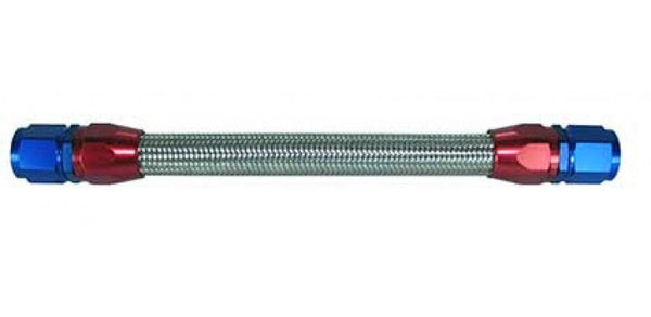 Speedflow 100 Series Stainless Braided Rubber Hose