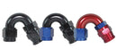 Speedflow 150° Hose Ends - 205 Series