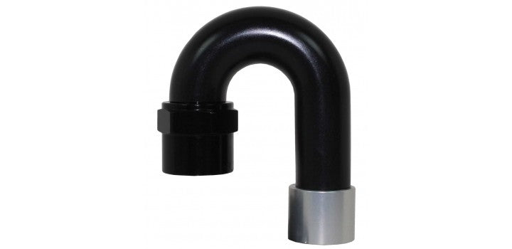 Speedflow 180° Hose Ends Light Weight