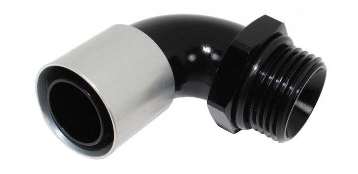 Speedflow 90° Hose End to ORB Port