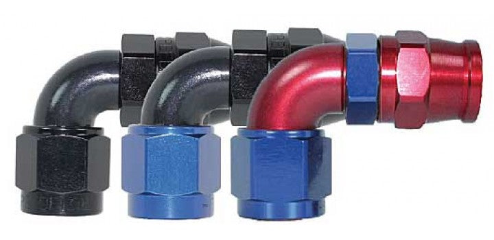 Speedflow 90° Hose Ends - 203 Series