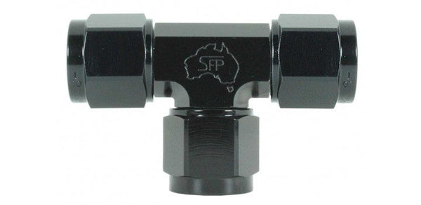 Speedflow Female Swivel Tee - 144 Series