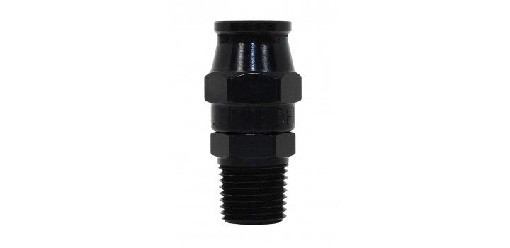 Speedflow Male NPT Hose Ends - 274 Series