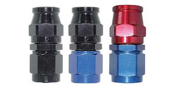 Speedflow Straight Hose Ends - 201 Series