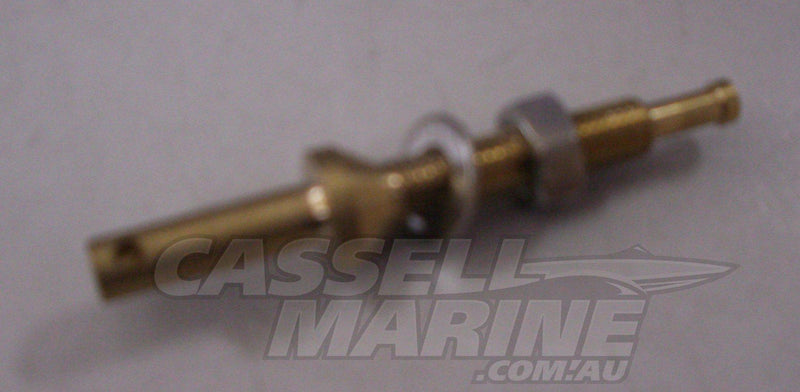 Speedo Sender Pitot Brass Thru Hull-Cassell Marine-Cassell Marine