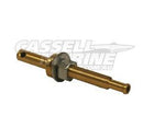 Speedo Sender Pitot Brass Thru Hull-Cassell Marine-Cassell Marine