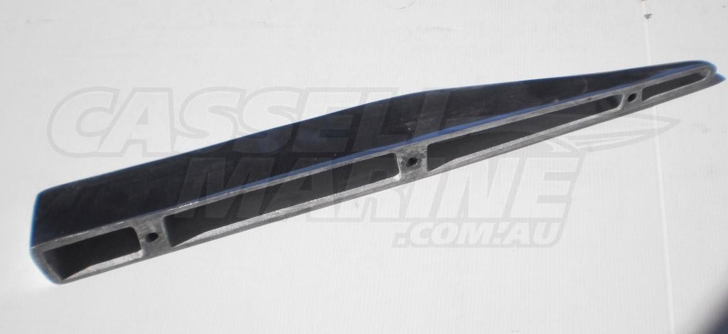 Hamilton Splash Rails Splash Rails - Polished