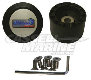 Sportline Steering Wheel Hub-Cassell Marine-Cassell Marine