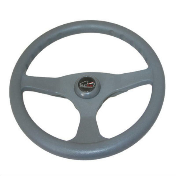 Sports Wheel Alpha 3 Spoke - Grey