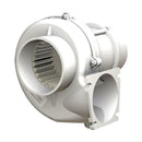 SPX Bilge Blower - AirV Extra Heavy Duty - Flange Mount - AirV 3-280