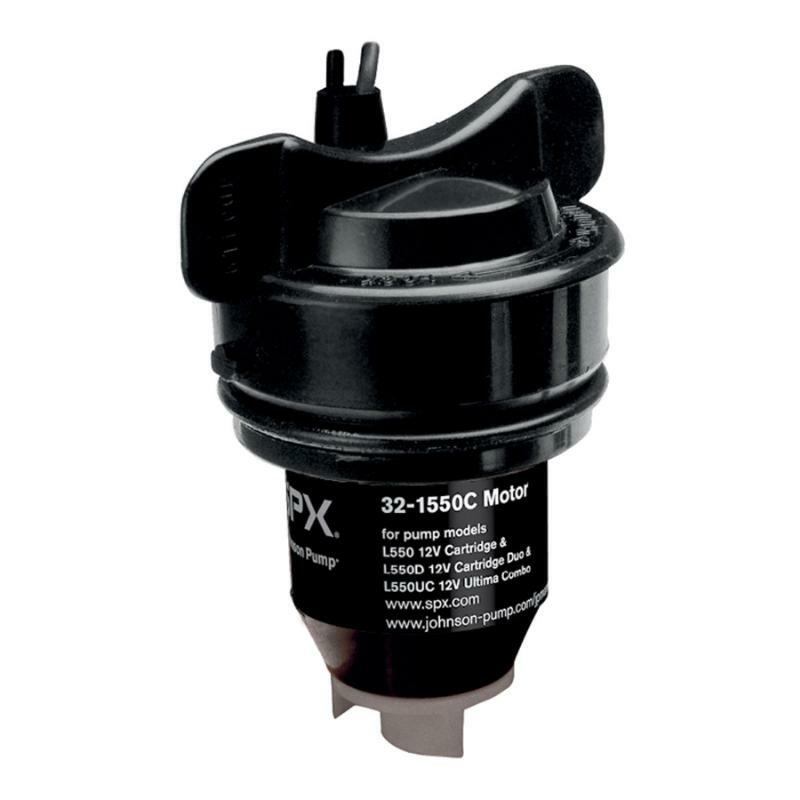 SPX Replacement Bilge Pump Cartridge - 12V