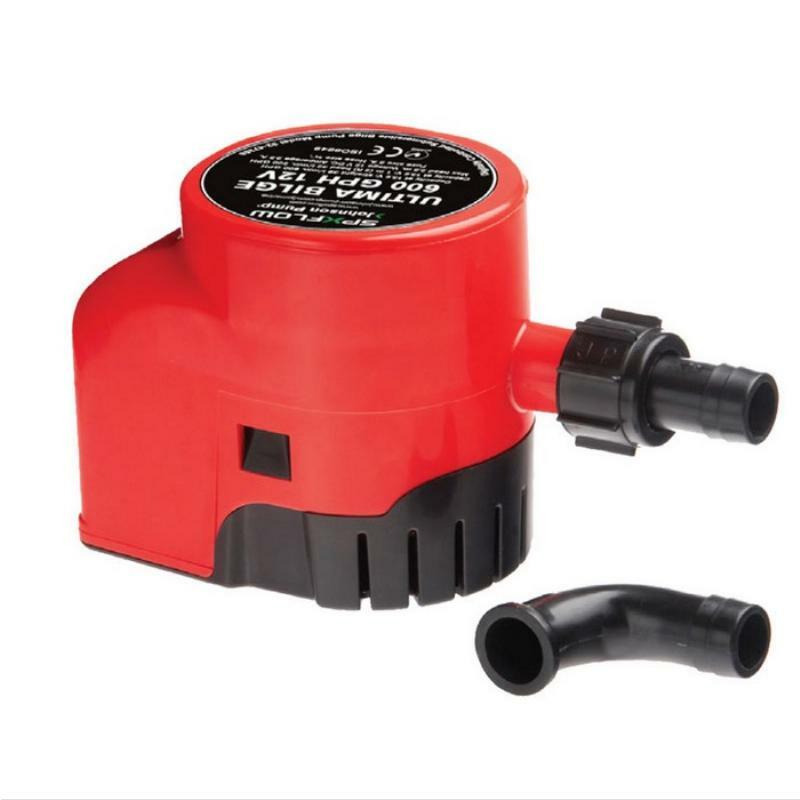 SPX Ultima Bilge Pump With Integrated Switch