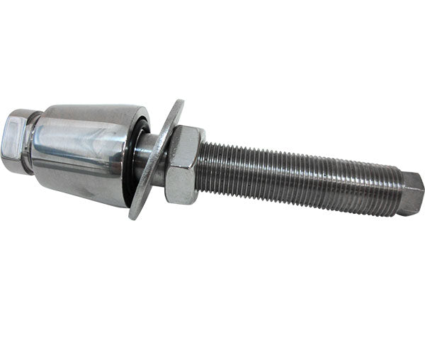 Stainless Cable Seal ThroughHull Transom Fitting Straight suit 33c