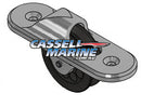 Cassell Billet Hooded Steering Pulley PAIR replace Ronstan RF2417-CASSELL MARINE-Cassell Marine