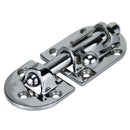 Stainless Steel Barrel Bolt