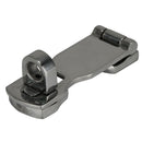 Stainless Steel Cast Hasp & Staple Swivel