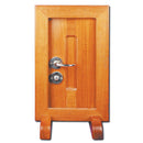 Stainless Steel Door And Lock Set 25-35mm