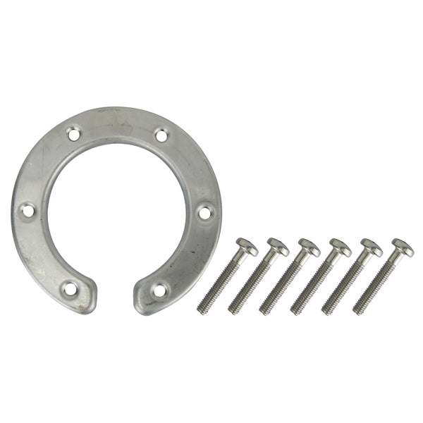 Stainless Steel Fixing Kit - 6 Hole Senders