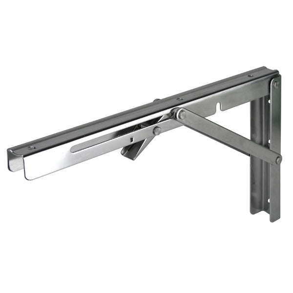 Stainless Steel Folding Bracket