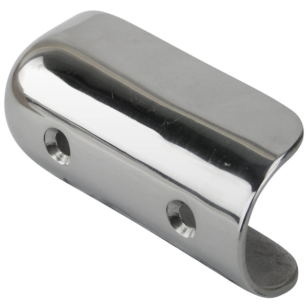 Stainless Steel Gunwale End Cap