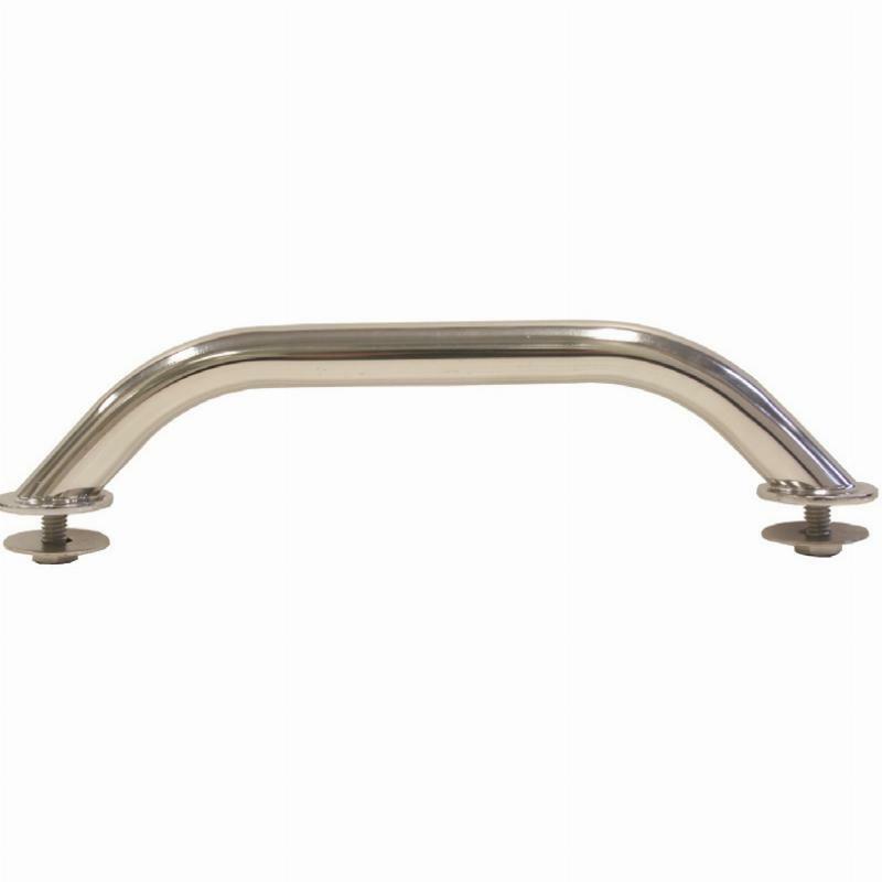 Stainless Steel Hand Rails - Manta Pair