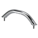 Stainless Steel Ribbed Grip Hand Rail