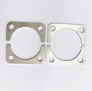 Stainless Steel ROLCO Exhaust Flange Clamp replacements