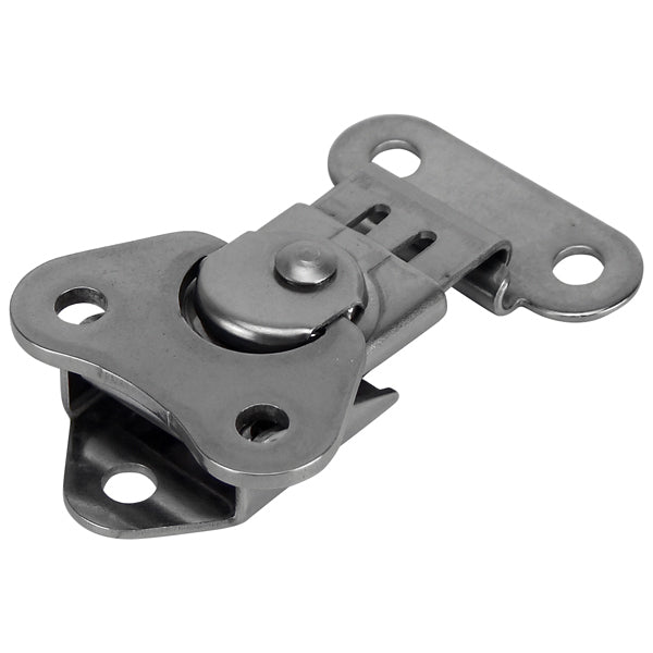 Stainless Steel Rotary Draw Latch