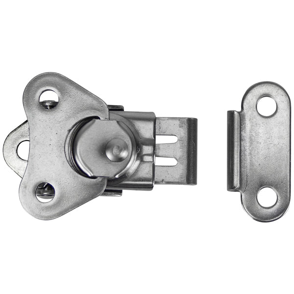 Floating Draw Latch Stainless Steel Rotary Draw Latch