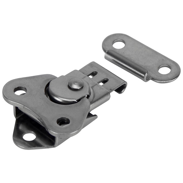 Stainless Steel Rotary Draw Latch