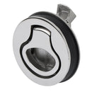 Stainless Steel Round Flush Pull Catch 29899