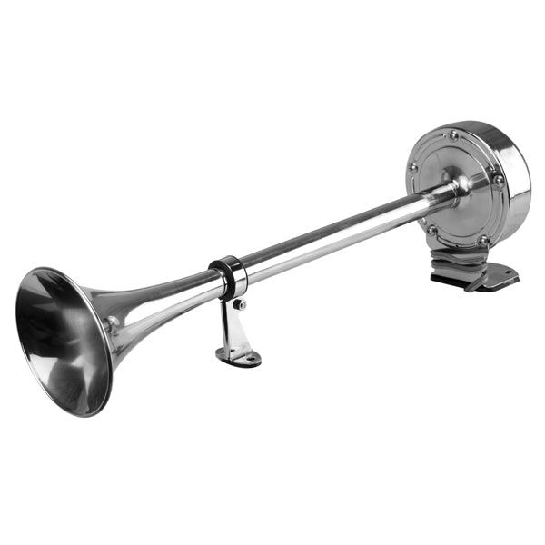 Stainless Steel Single Trumpet Horn