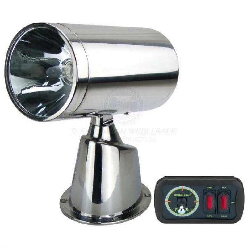 Stainless Steel Spot / Flood Light