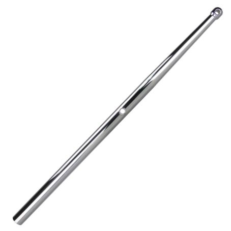 Stainless Steel Stanchion - 610mm-SAW-Cassell Marine