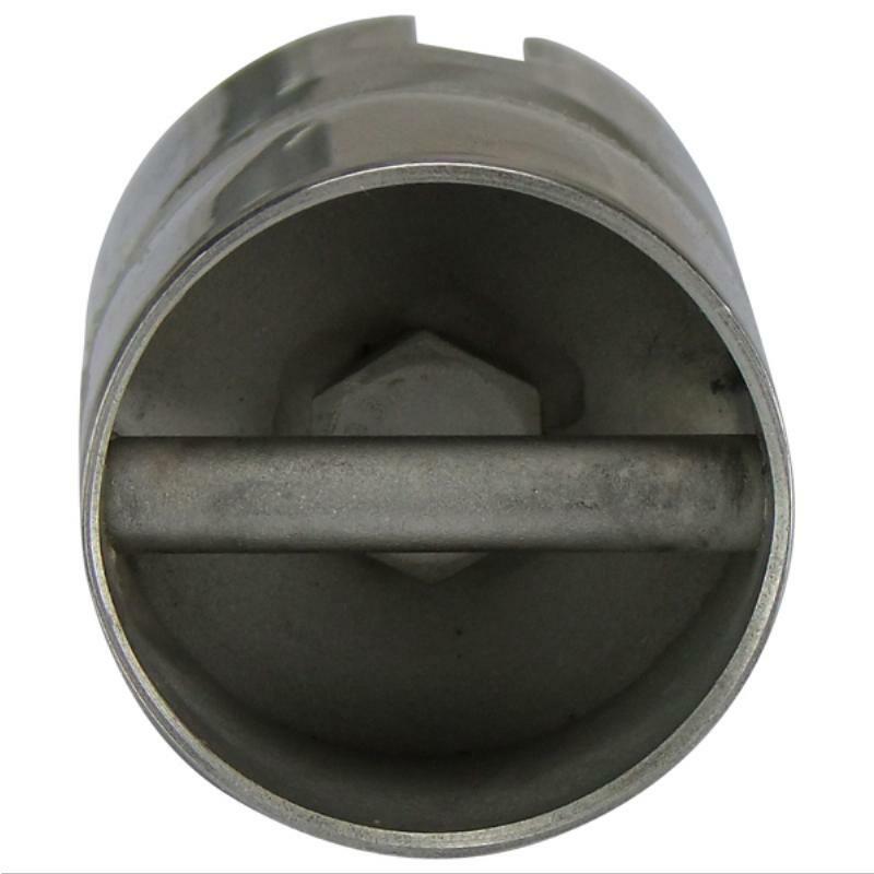 Stainless Insert Adapter Stainless Steel Swivel Insert Adapter for Rod Holder