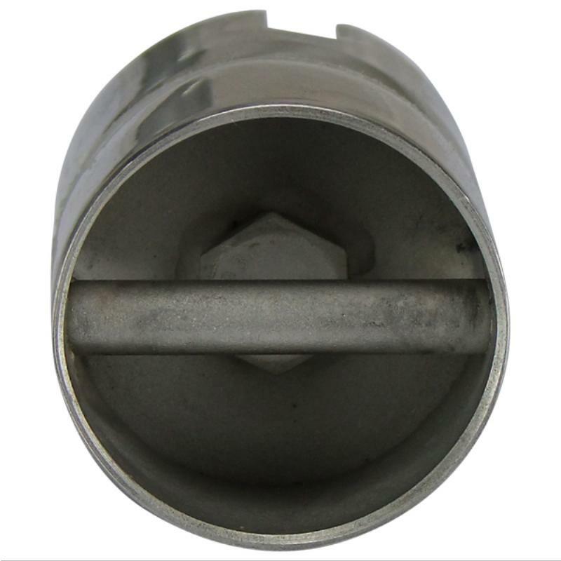 Stainless Steel Swivel Insert Adapter for Rod Holder