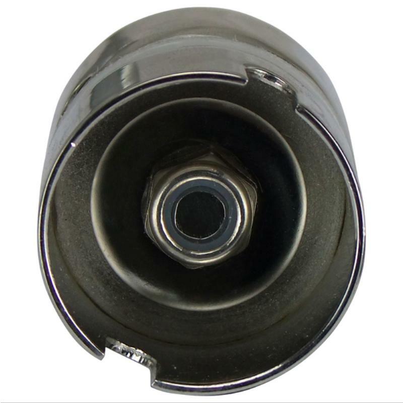 Stainless Insert Adapter Stainless Steel Swivel Insert Adapter for Rod Holder