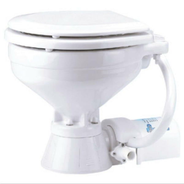 Standard Compact Bowl Electric Toilet