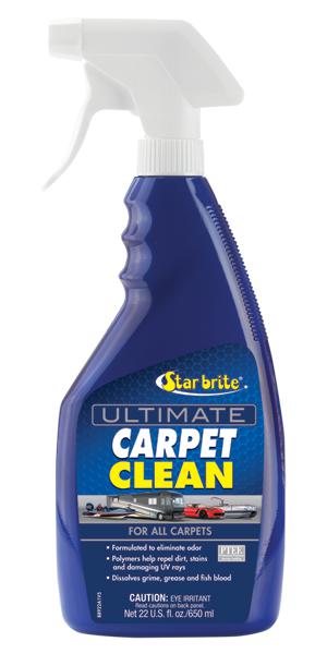 Star Brite Ultimate Carpet Clean Spray 650ml-Cassell Marine-Cassell Marine