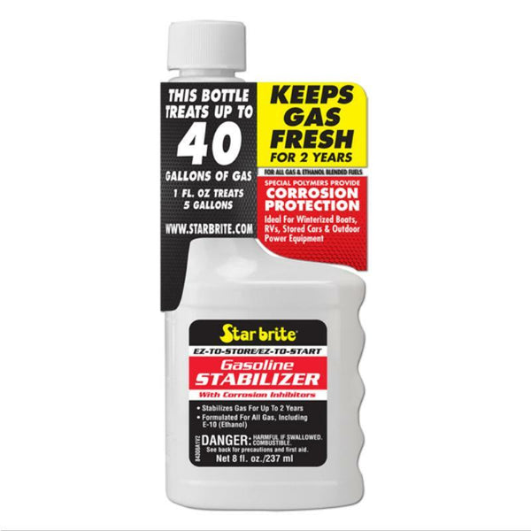Starbrite EZ Store EZ Start Fuel Storage Additive