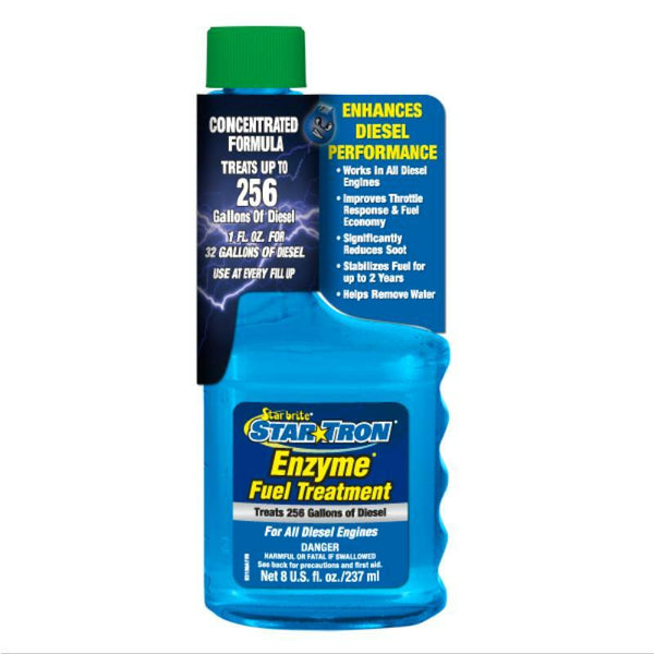 Starbrite Star Tron Enzyme Fuel Treatment - Super Concentrated Diesel Formula