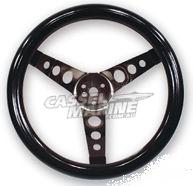 Steering Wheel Covico Stainless - Suit Ski Boat or Race Boat DEEP 13"-Cassell Marine-Cassell Marine