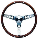 Steering Wheel - Grant GR 213 Mahogany-Cassell Marine-Cassell Marine