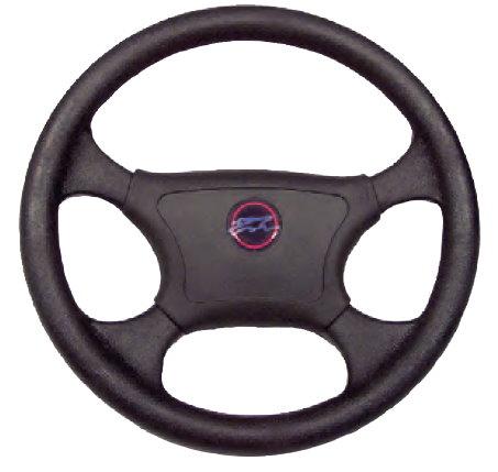 Steering Wheel - Storm-EJ-Cassell Marine