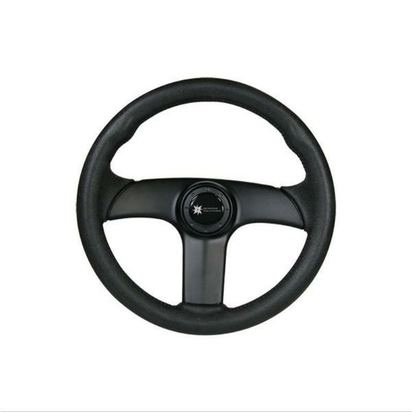 Steering Wheel - Viper Three Spoke PVC