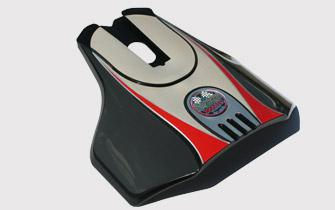 Stingray XRIII Hydrofoil Stabiliser-Cassell Marine-Cassell Marine