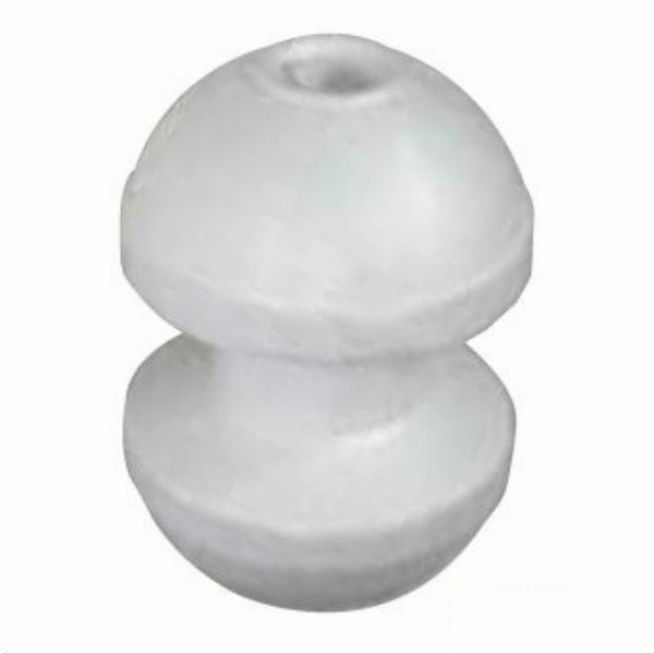 Styrene Floats - Grooved