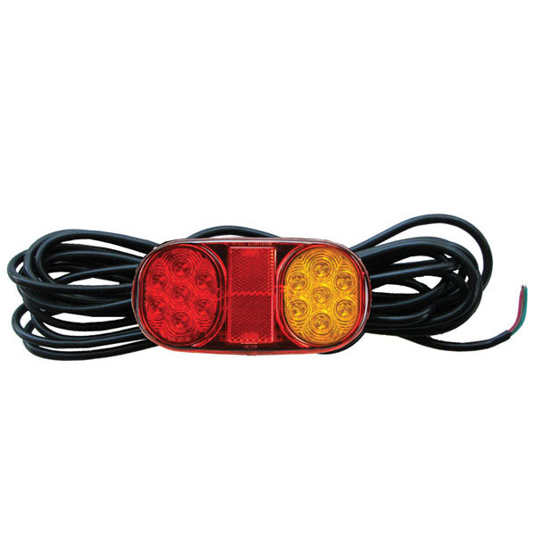 Submersible LED Trailer Light