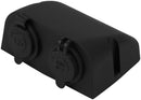 Surface Mount Combo Power Outlet and USB Charger-Cassell Marine-Cassell Marine